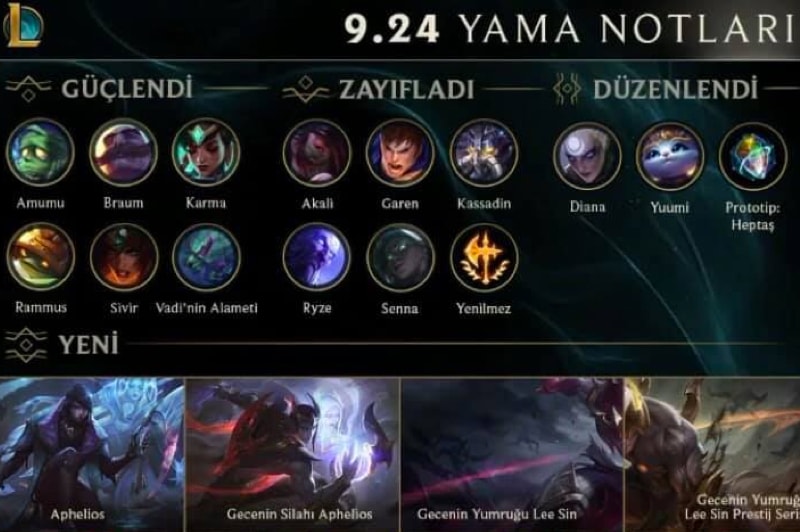 league of legends (LoL)