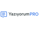 yazıyorum pro logo